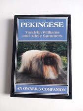 Pekingese by William, A - Owners Companion - HB - 1990