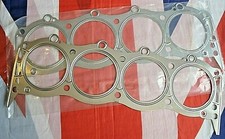 New Rover V8 P5B P6B SD1 Land Range Rover Shim Steel Head Gaskets Set One Pair
