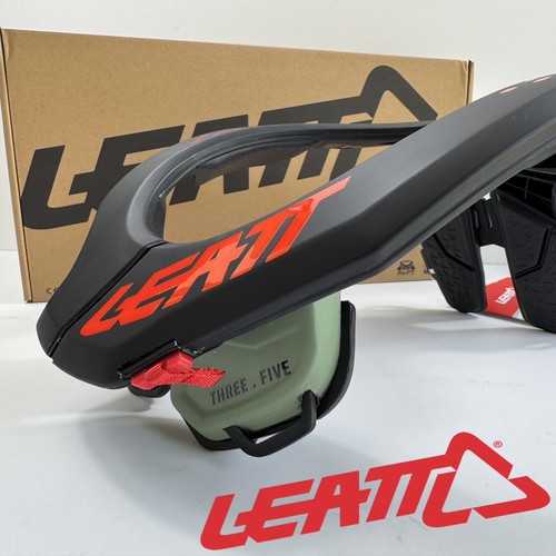 Leatt motocross neck brace - leatt,