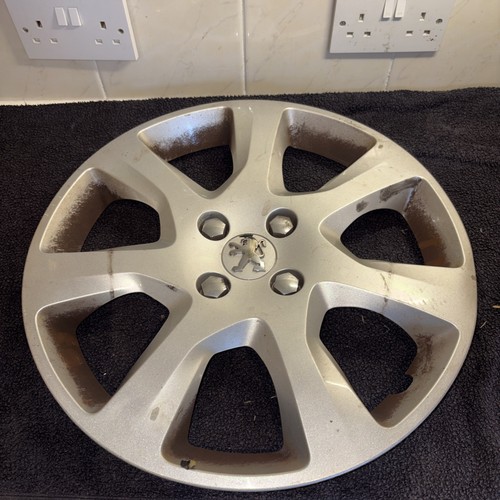 Peugeot 17in wheel - 17in,
