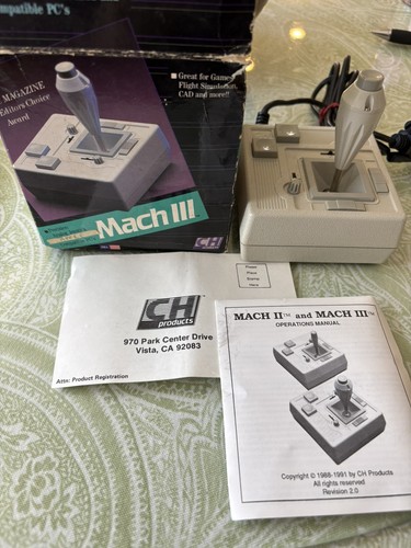 Products mach iii - products,
