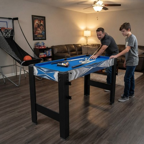 3ft multi game - game, table