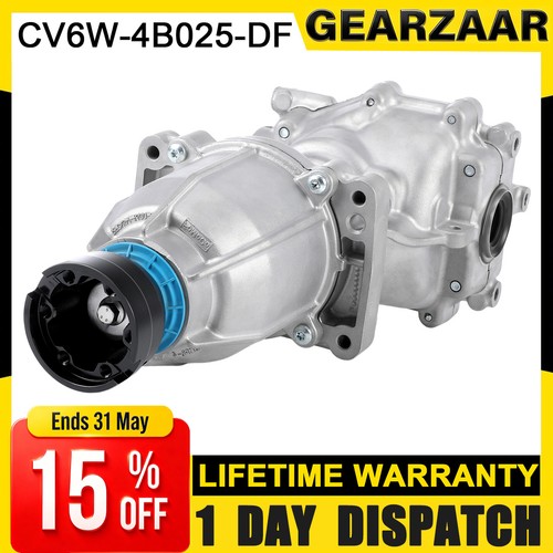 Rear differential assembly fit - rear,