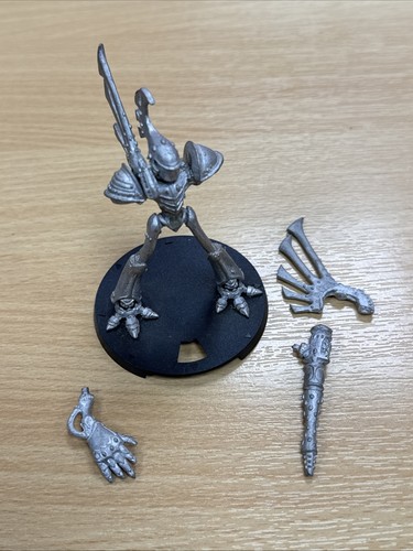 Epic 40k eldar metal - epic,
