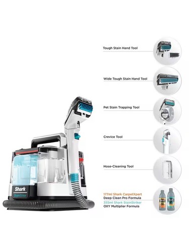 Shark stainstriker pro - shark,