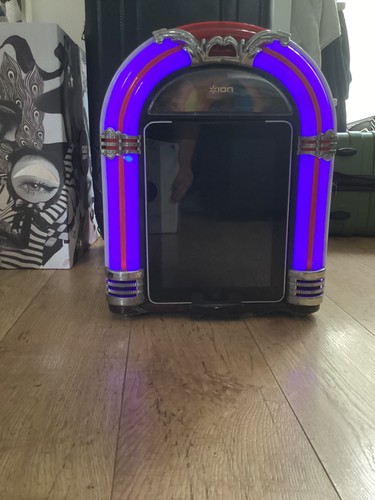 Ion jukebox dock classic - dock,