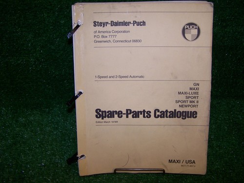 Puch maxi moped dealers - puch,