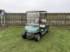 E-Z-GO RXV Electric Golf Buggy