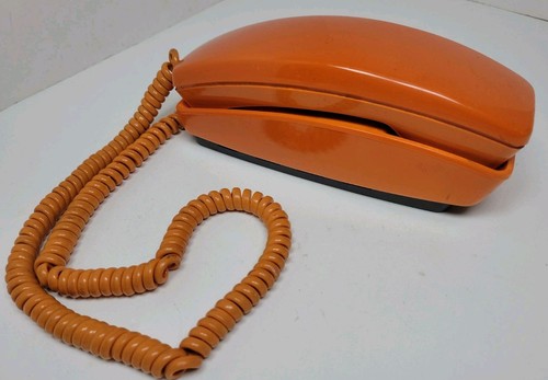 Vintage orange gte rotary - orange,