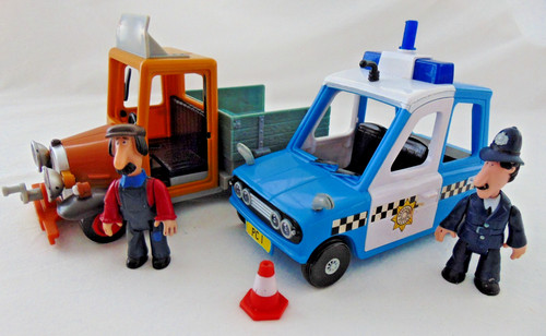 Postman pat ted glen - -, pc