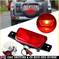 Rear Tail Spare Tire Bumper