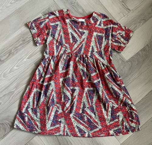 Next union jack floral print - next,