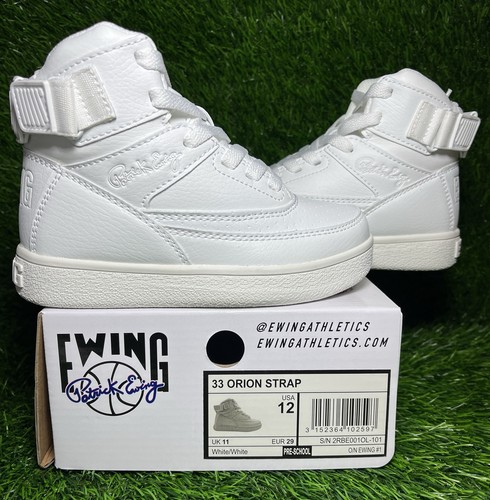 Size kids patrick - size, ewing