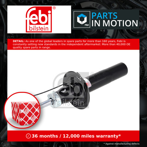 Shock absorbers - 2x,