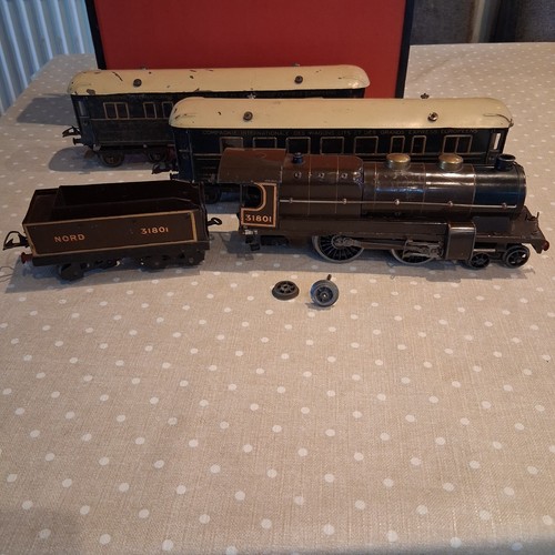 Hornby gauge 20v riviera - hornby,