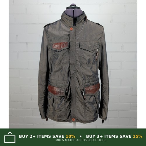 Pull pal zileri brown military - pal,