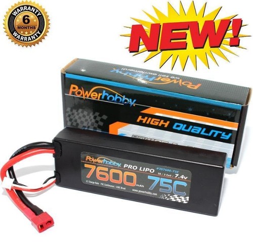 Hpi vorza lipo - battery, w