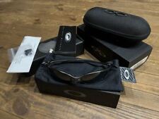 Oakley X-Metal Carbon Black