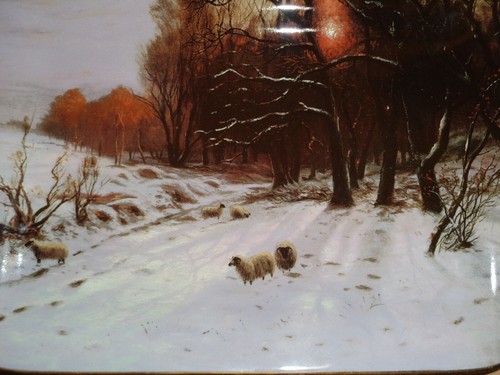 Davenport collectors plate - davenport,