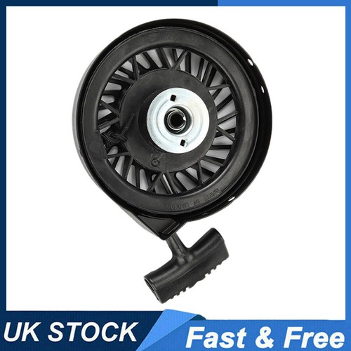 Pull start starter recoil - pull,