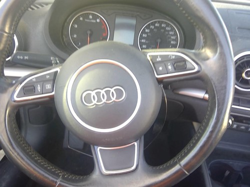 Used steering wheel air - used,