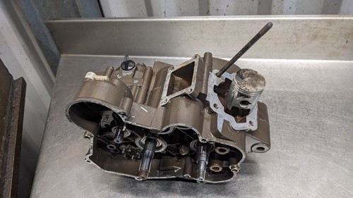 Derbi senda crank - senda, engine