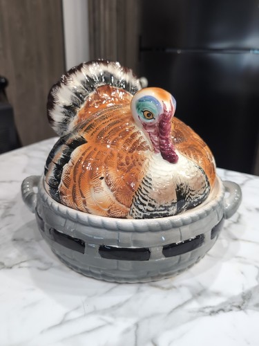 Morikin japan vintage turkey - japan,