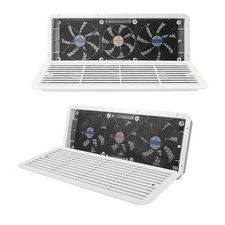 _Rv Refrigerator Fan 12V Three
