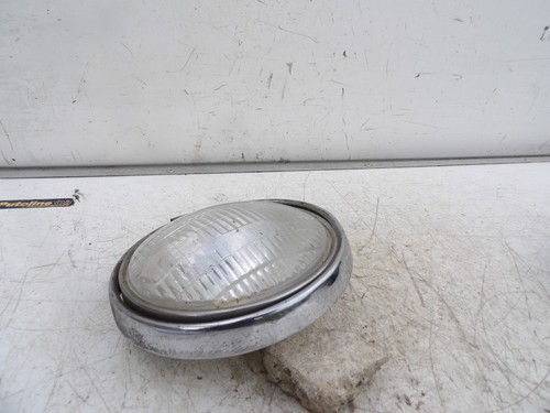 Suzuki 185 headlamp - suzuki, glass