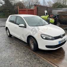 VOLKSWAGEN GOLF MK6 2008-2012