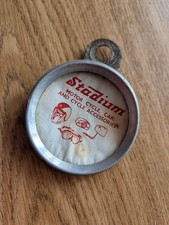 Motorcycle Tax Disc Holder