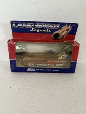 Vintage 90s Lledo Land Speed Legends Die-cast Model THRUST 2 Richard Noble Boxed