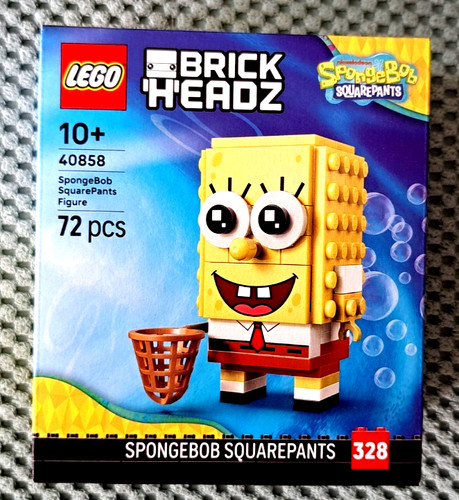 Lego brickheadz 40858 - lego,