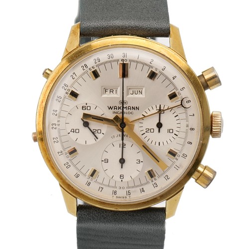 Vintage men wakmann triple - wakmann,