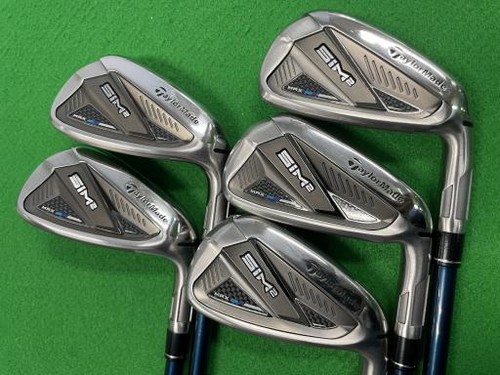 Taylormade sim2 max iron - max,
