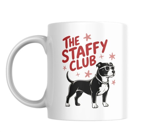 Staffordshire bull terrier - , dog