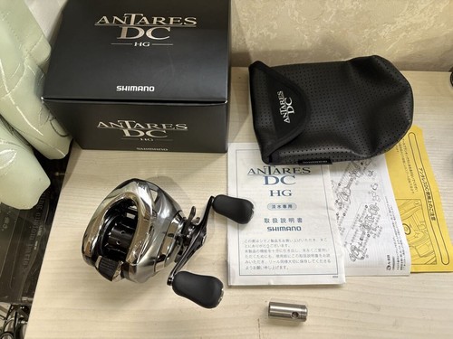 Excellent shimano antares - 16,