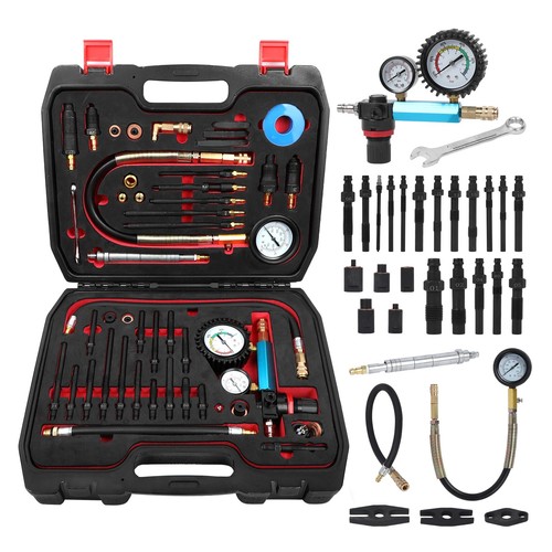 46pcs compression and - and, leakage