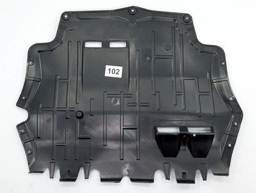 Under engine cover undertray - under,