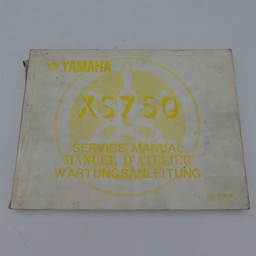 Original yamaha 750 - yamaha,