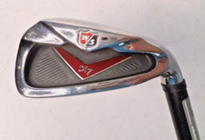 Wilson Staff Di-7 6 Iron Uniflex Graphite Shaft  37.5" Length