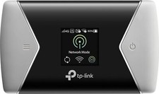 TP-Link M7450 Dual Band AC1200 4G LTE Cat 6 Portable MiFi Router Rechargeable