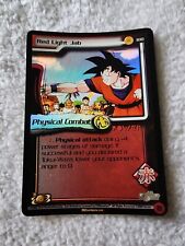 DBZ Dragon Ball Z FOIL Red