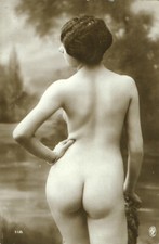 500 Photos Rears Vintage Nude