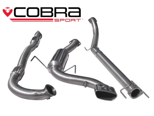 Cobra exhaust non res - cobra, turbo