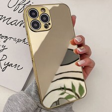Mirror Case For iPhone 17 16