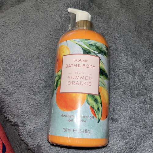Asam fruity summer orange - asam,