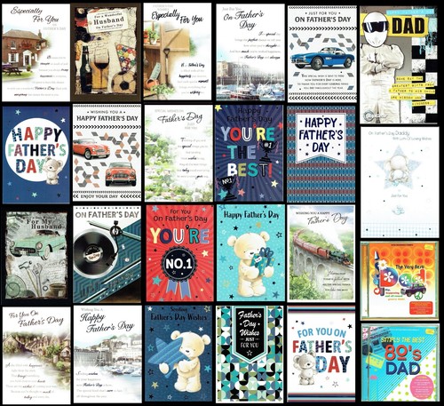Father day quality card - day,