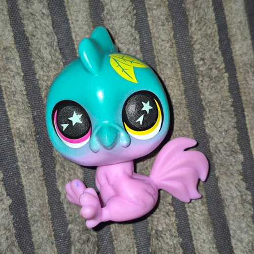 Littlest pet shop bird - pet,