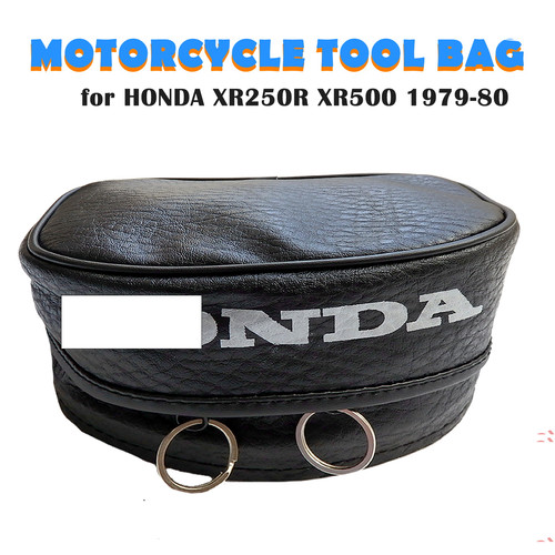 Motorcycle tool bag for honda - tool,
